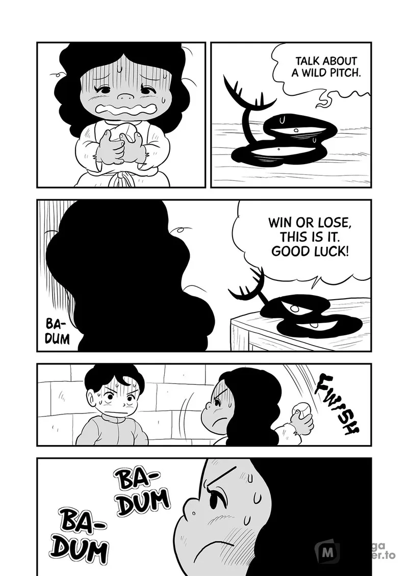 Ousama Ranking Chapter 104.5 page 10