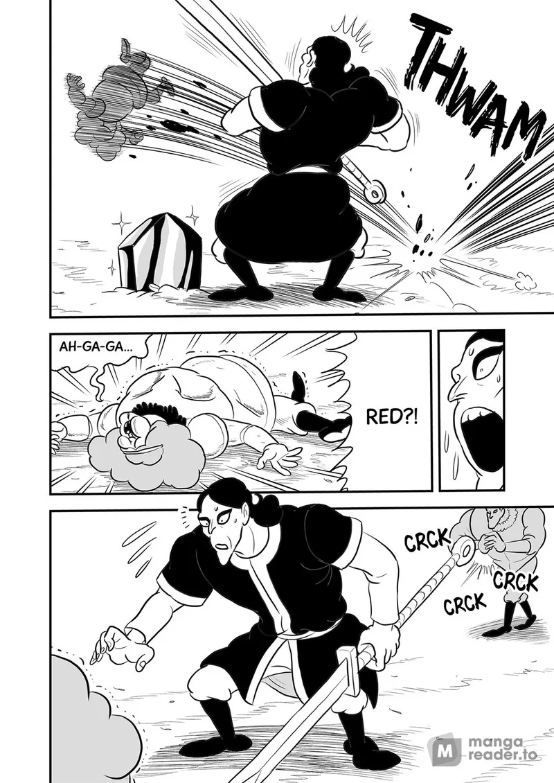 Ousama Ranking Chapter 104 page 7