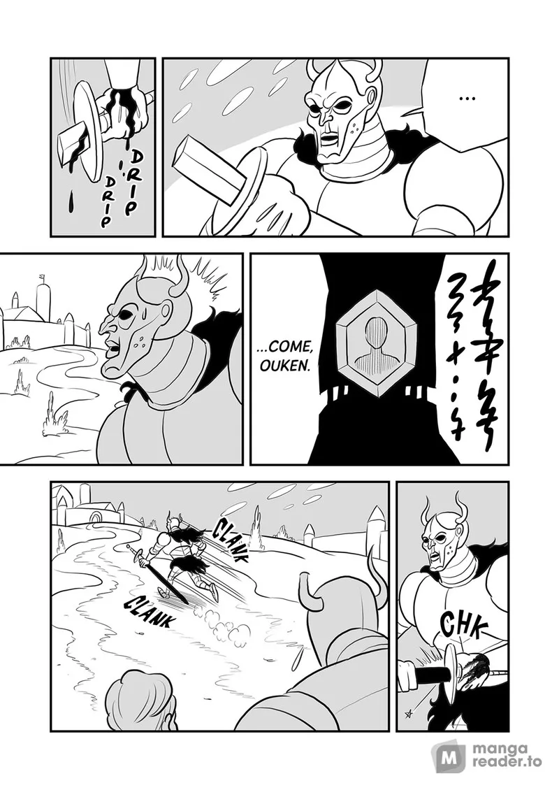 Ousama Ranking Chapter 105 page 4