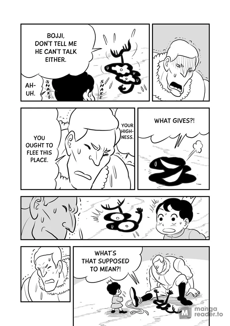 Ousama Ranking Chapter 105 page 7