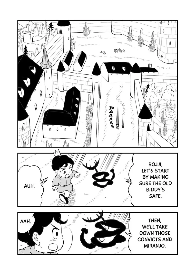 Ousama Ranking Chapter 106 page 6