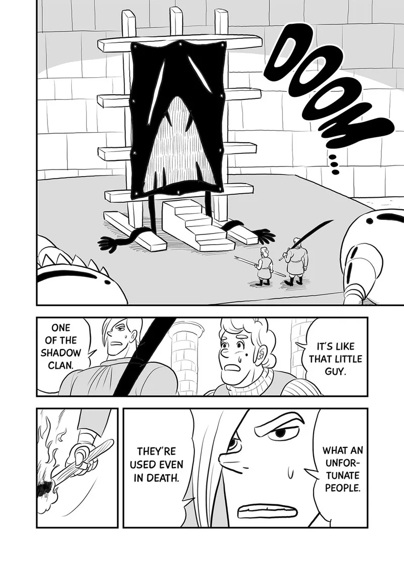 Ousama Ranking Chapter 106 page 11