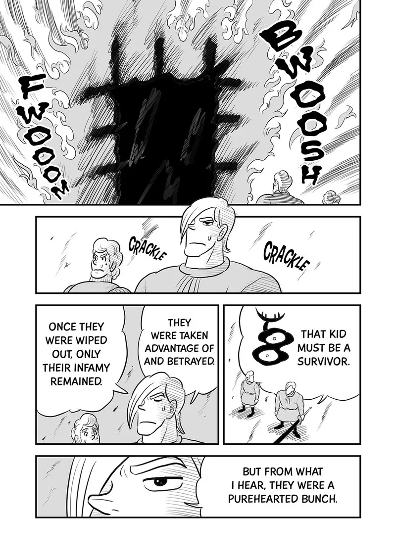 Ousama Ranking Chapter 106 page 12