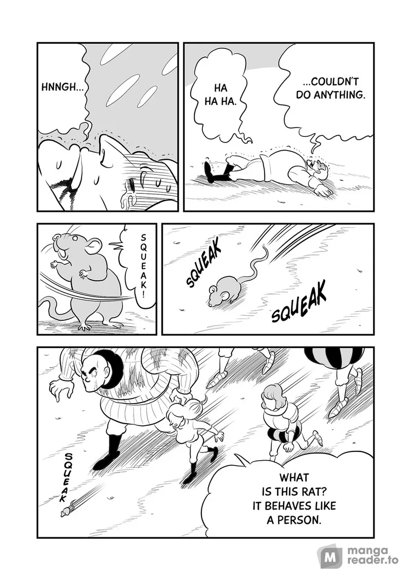 Ousama Ranking Chapter 106 page 4