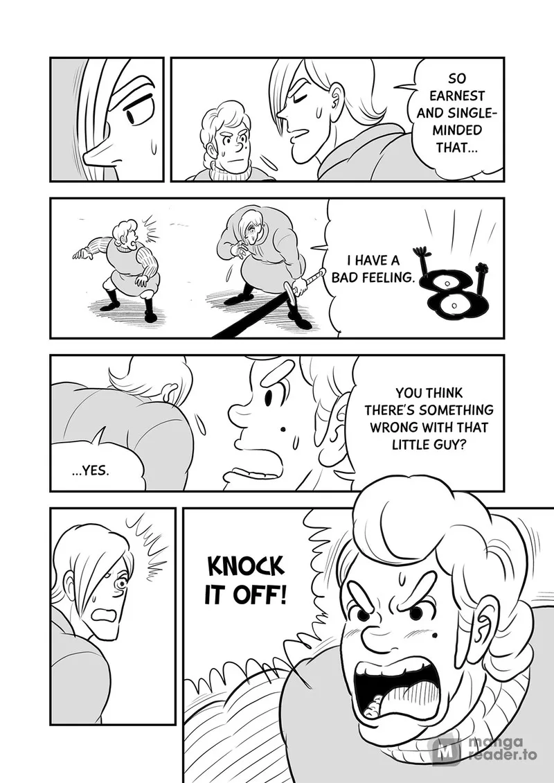 Ousama Ranking Chapter 106 page 13