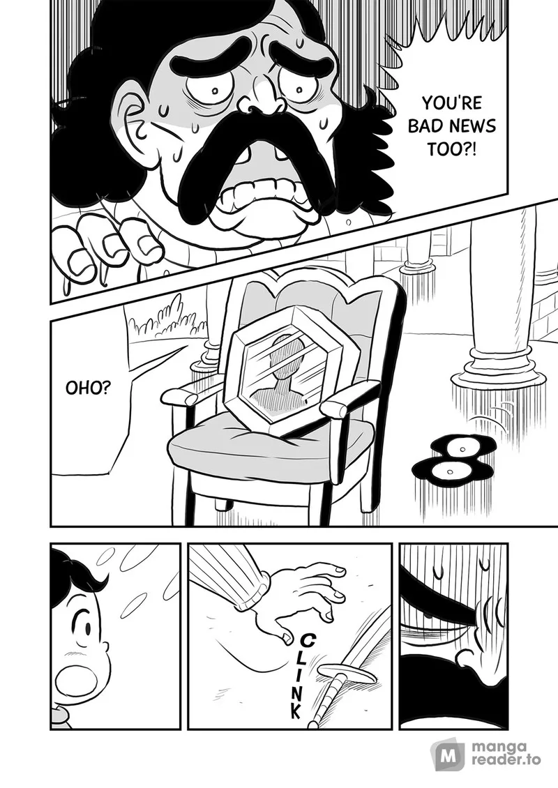 Ousama Ranking Chapter 107 page 13