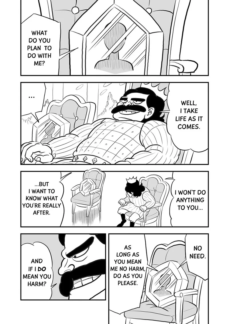 Ousama Ranking Chapter 107 page 2