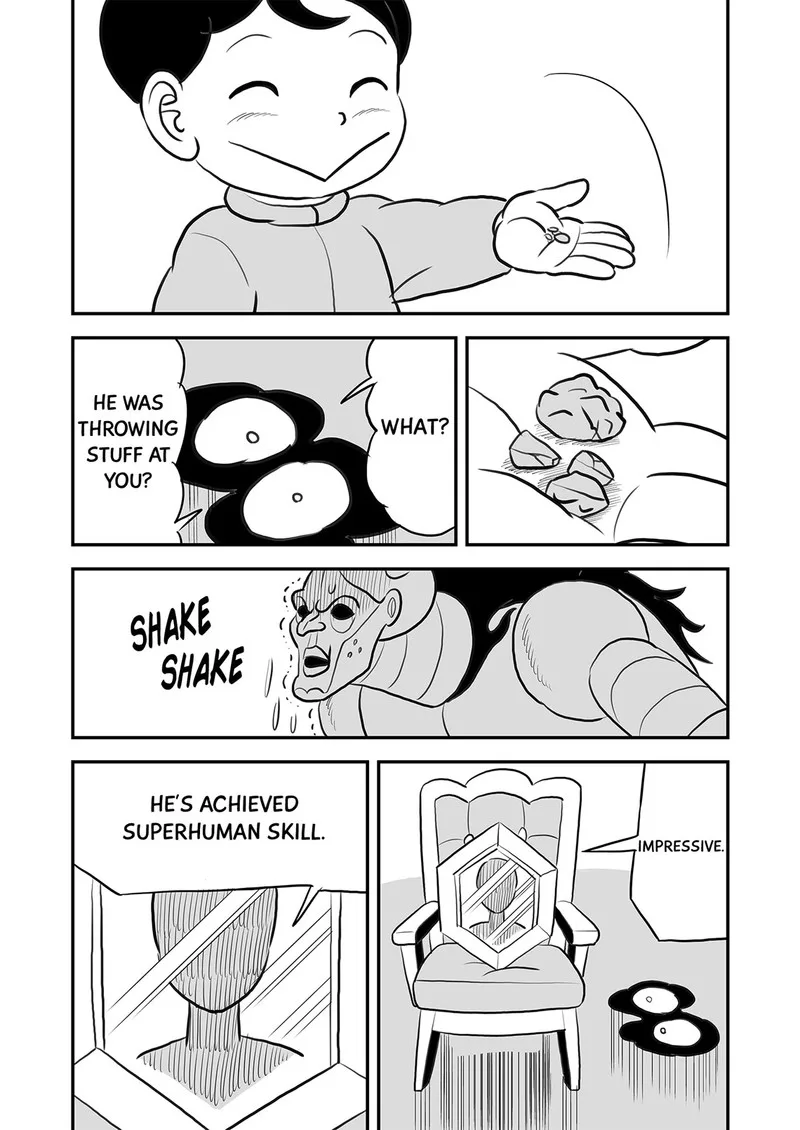 Ousama Ranking Chapter 108 page 14