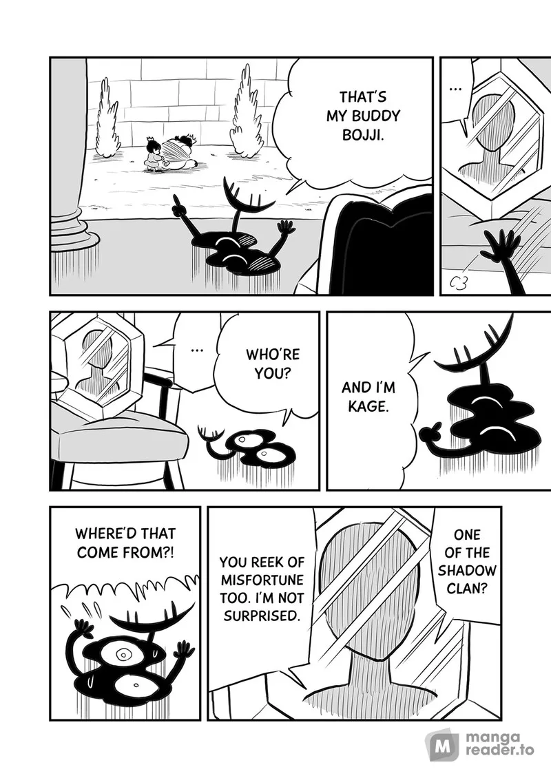 Ousama Ranking Chapter 108 page 7
