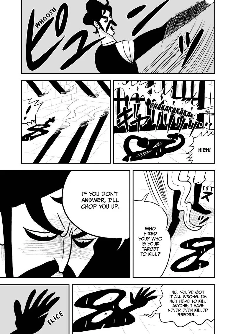 Ousama Ranking Chapter 11 page 4