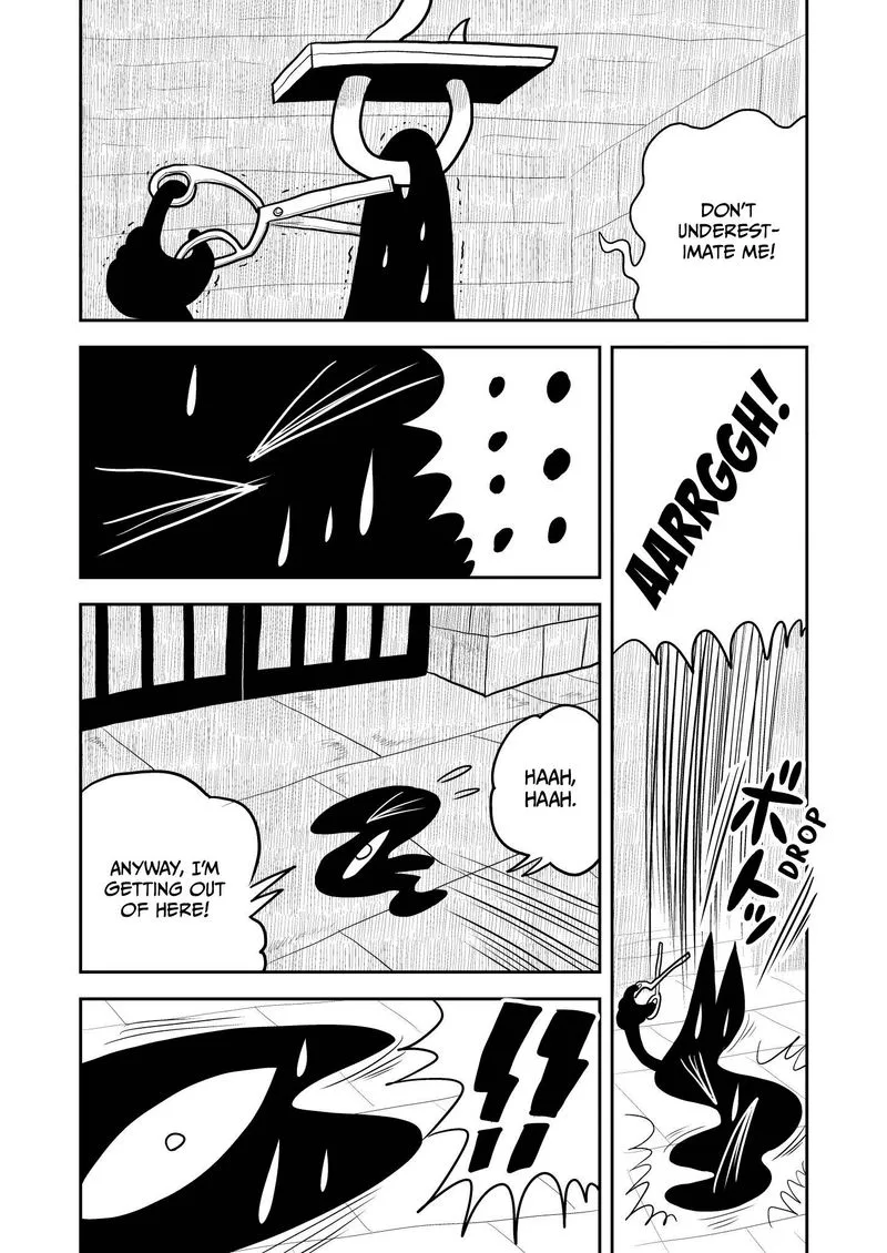 Ousama Ranking Chapter 11 page 2