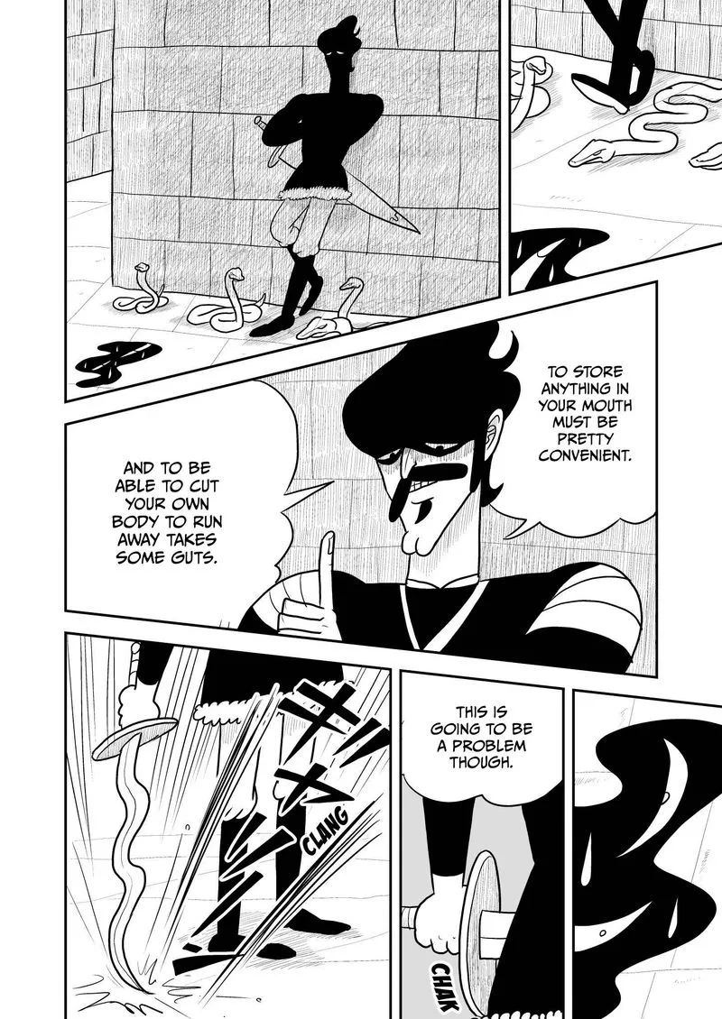 Ousama Ranking Chapter 11 page 3