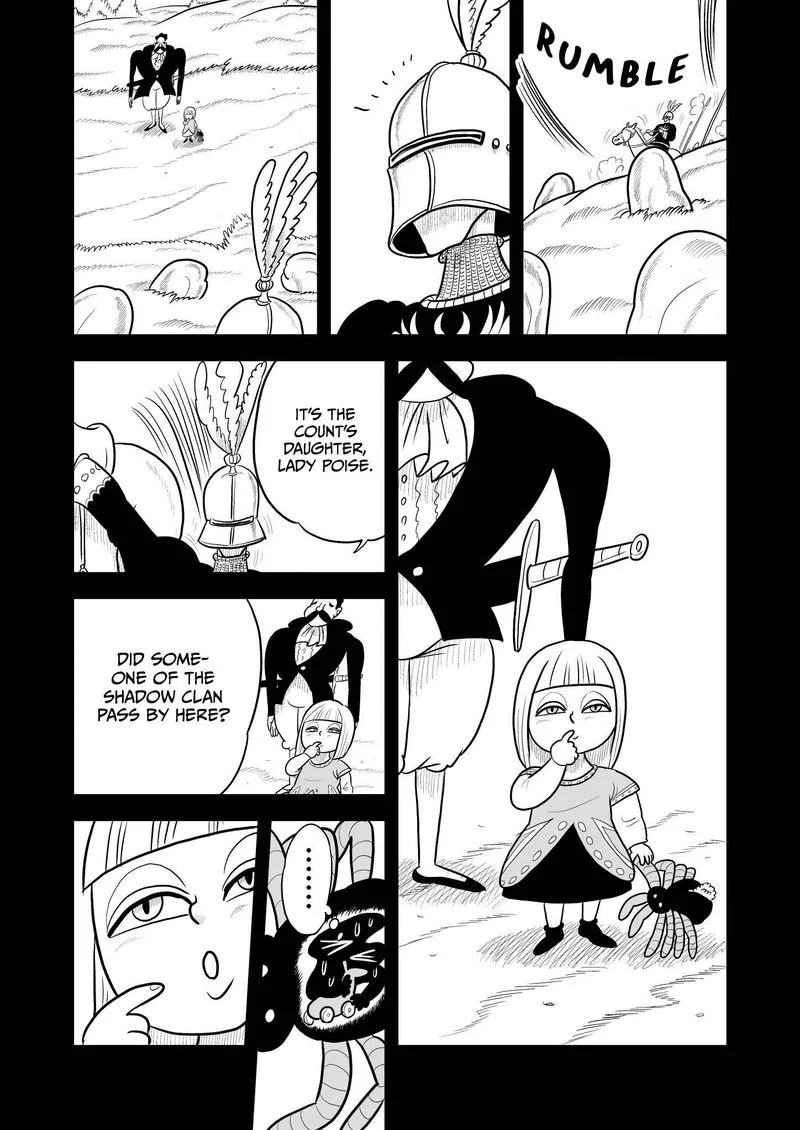 Ousama Ranking Chapter 11 page 13