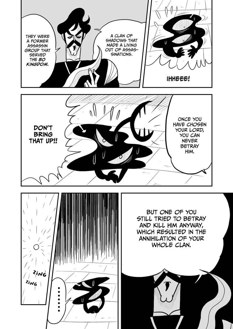 Ousama Ranking Chapter 11 page 5