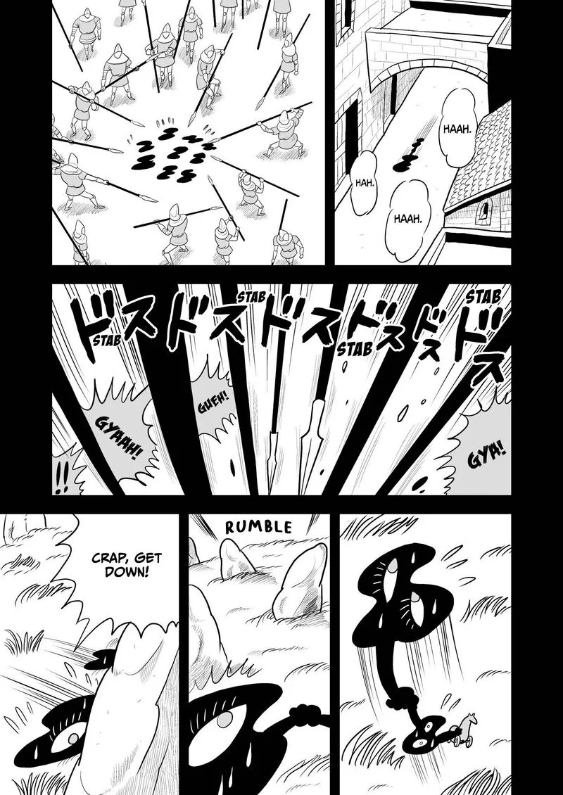 Ousama Ranking Chapter 11 page 6