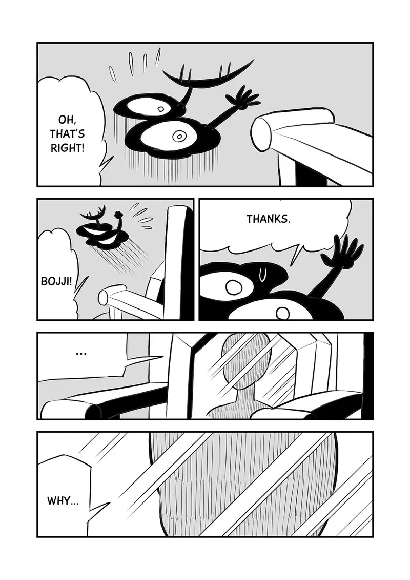 Ousama Ranking Chapter 110 page 6