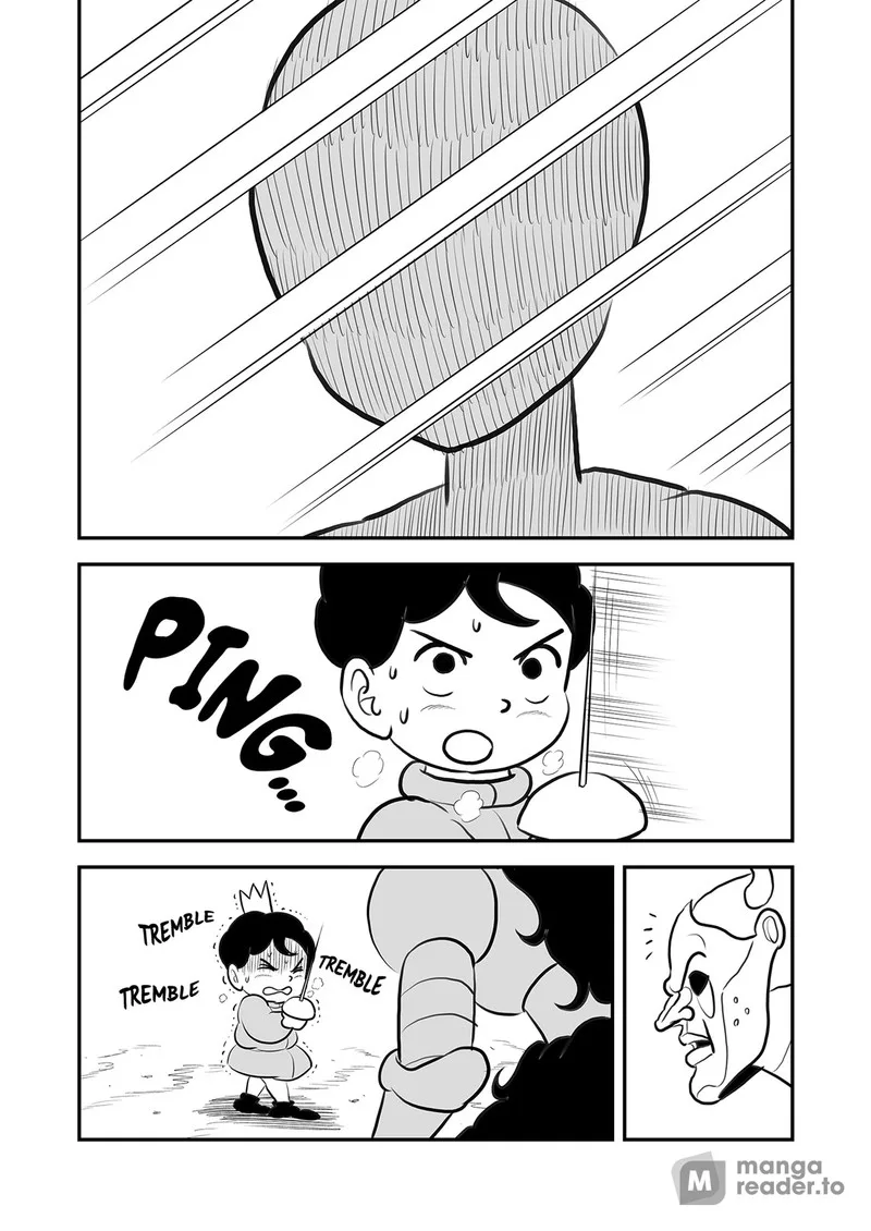 Ousama Ranking Chapter 110 page 13