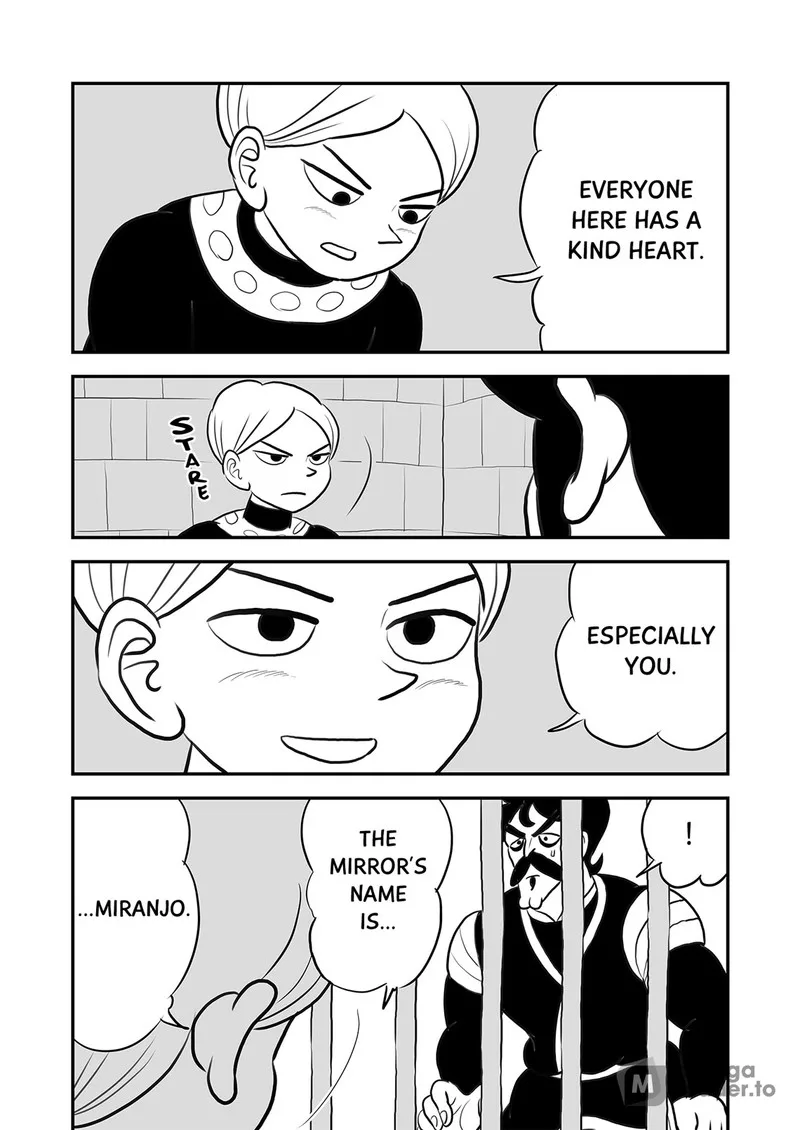 Ousama Ranking Chapter 111 page 13