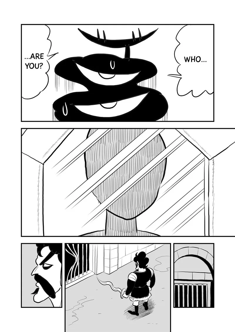 Ousama Ranking Chapter 111 page 9