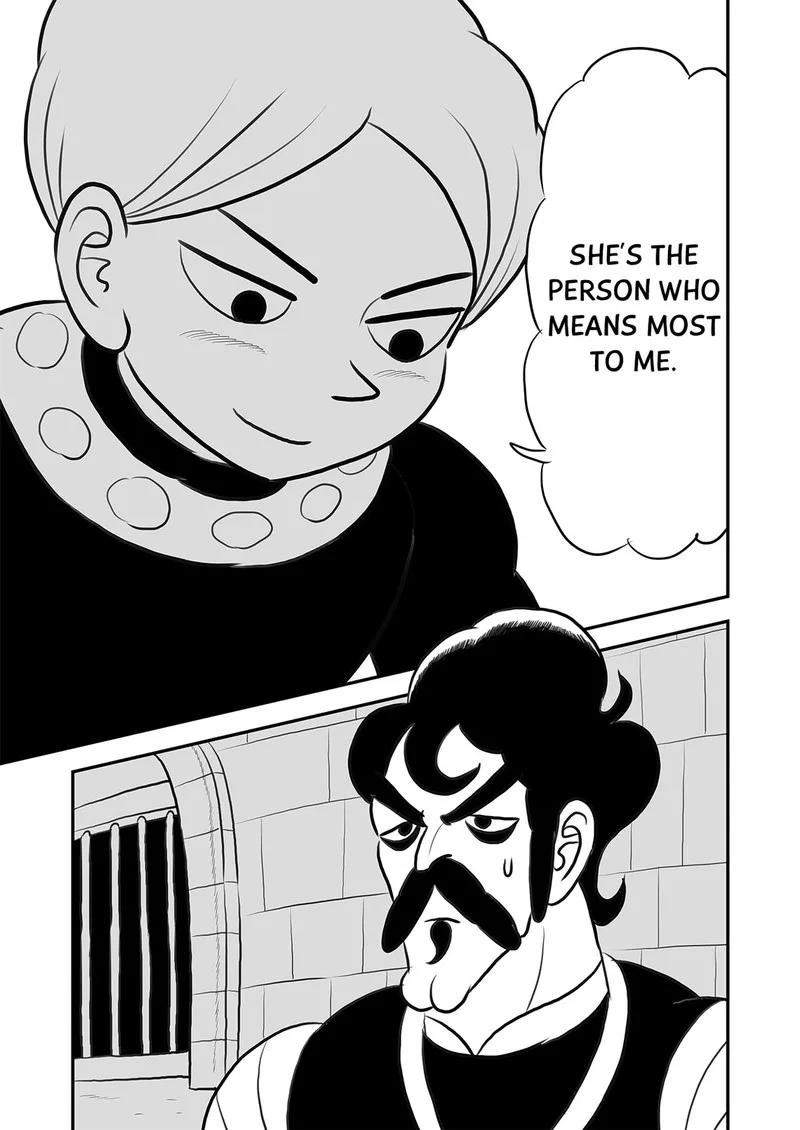 Ousama Ranking Chapter 111 page 14