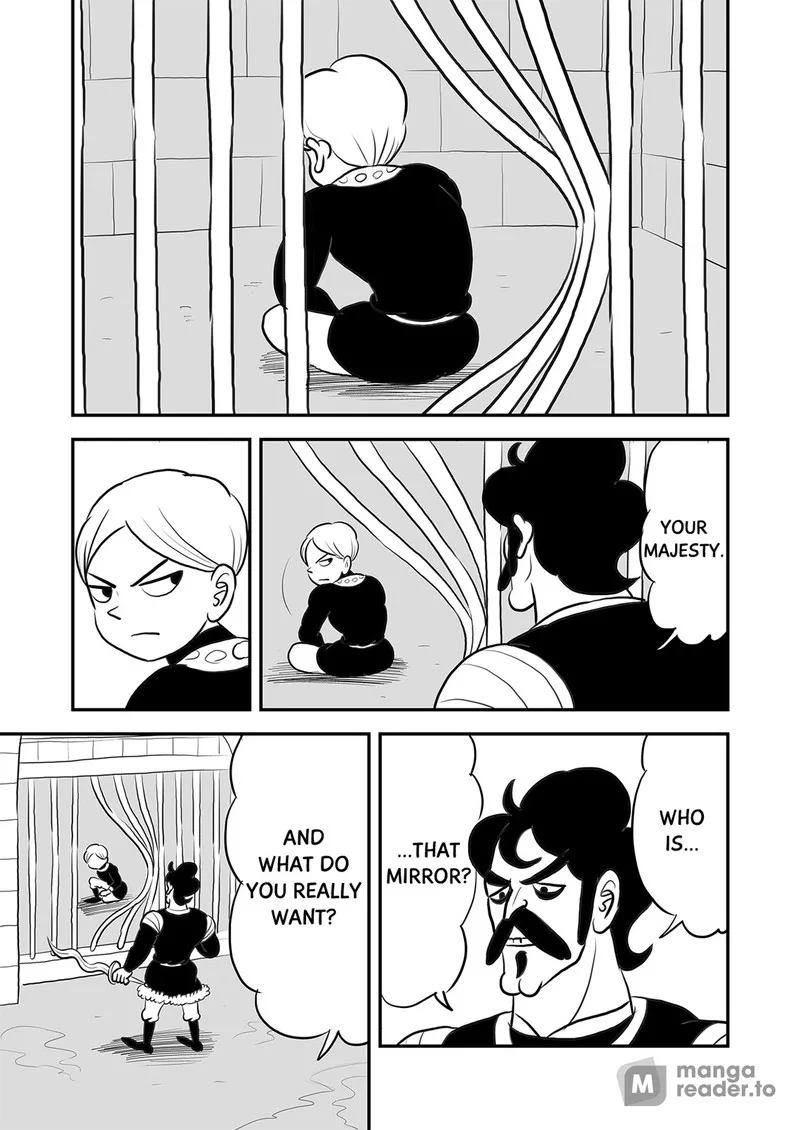 Ousama Ranking Chapter 111 page 10