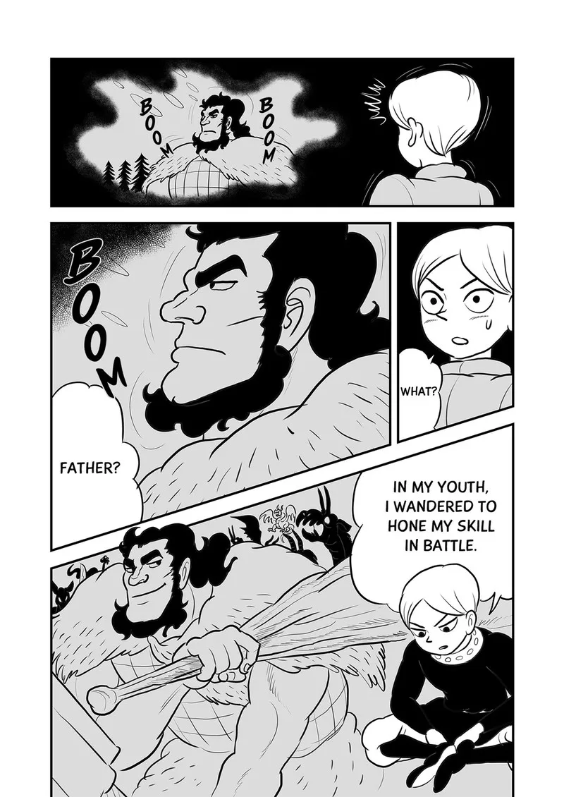 Ousama Ranking Chapter 112 page 2