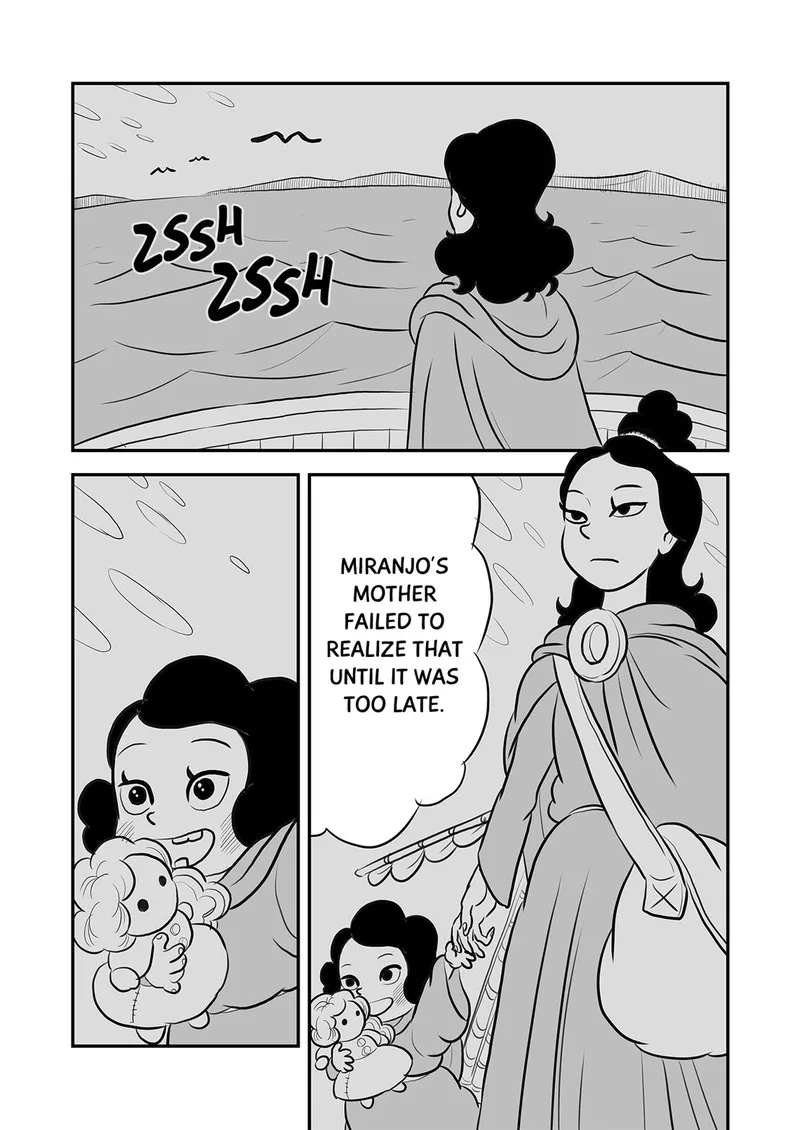 Ousama Ranking Chapter 112 page 14