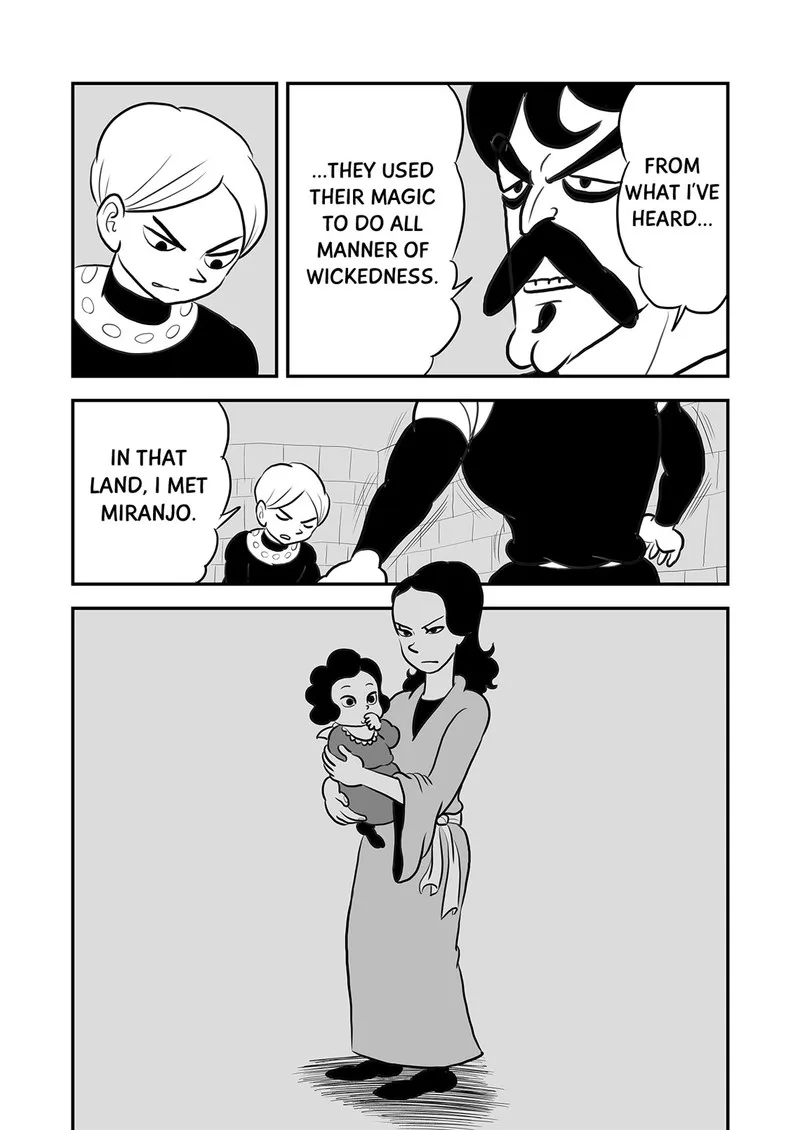 Ousama Ranking Chapter 112 page 6
