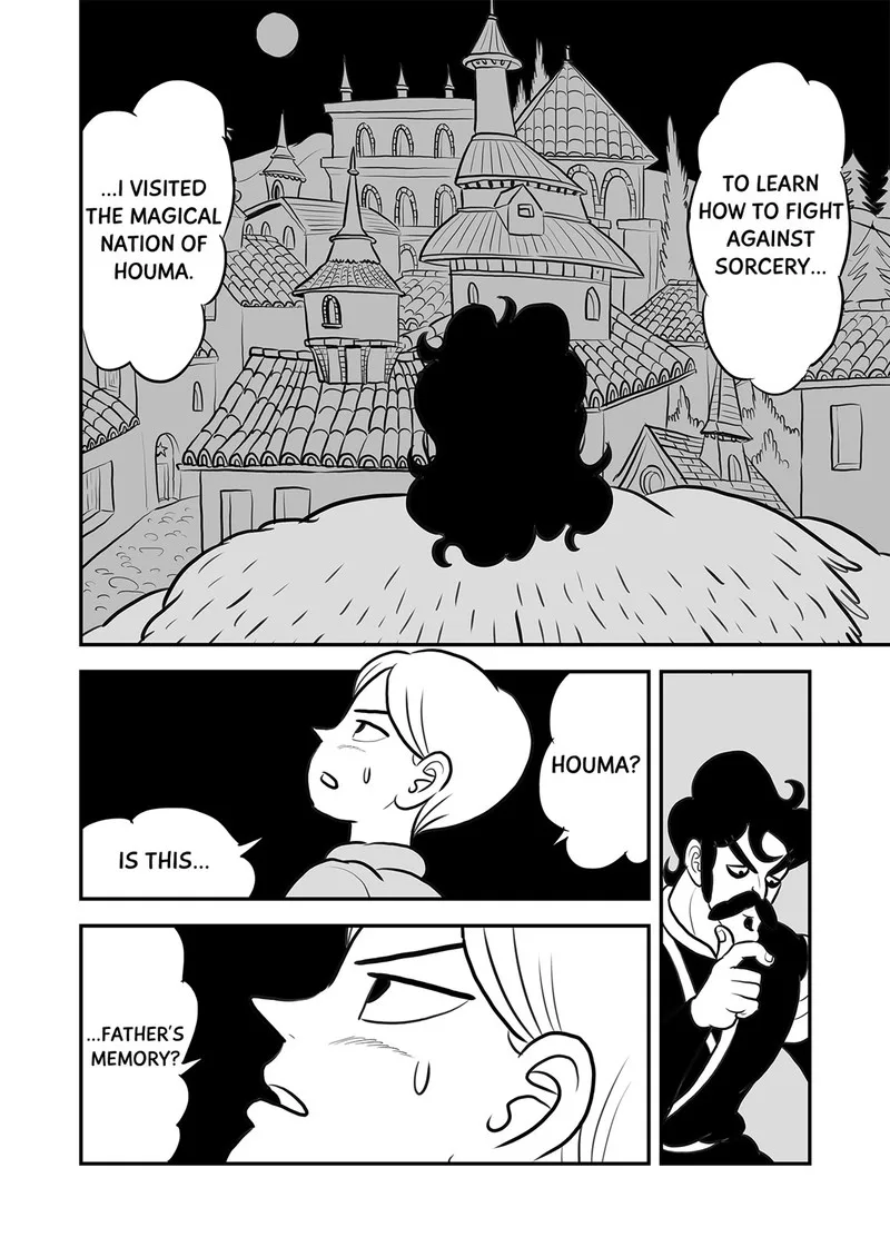 Ousama Ranking Chapter 112 page 3