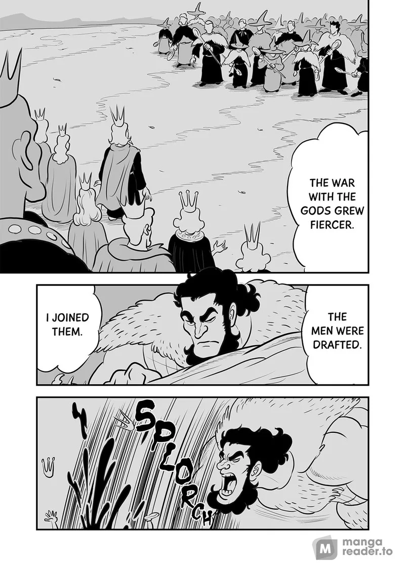 Ousama Ranking Chapter 112 page 10