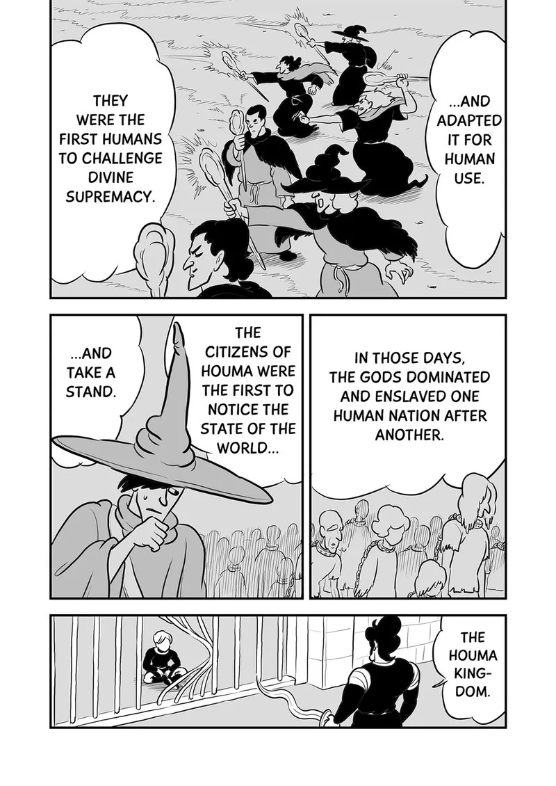 Ousama Ranking Chapter 112 page 5