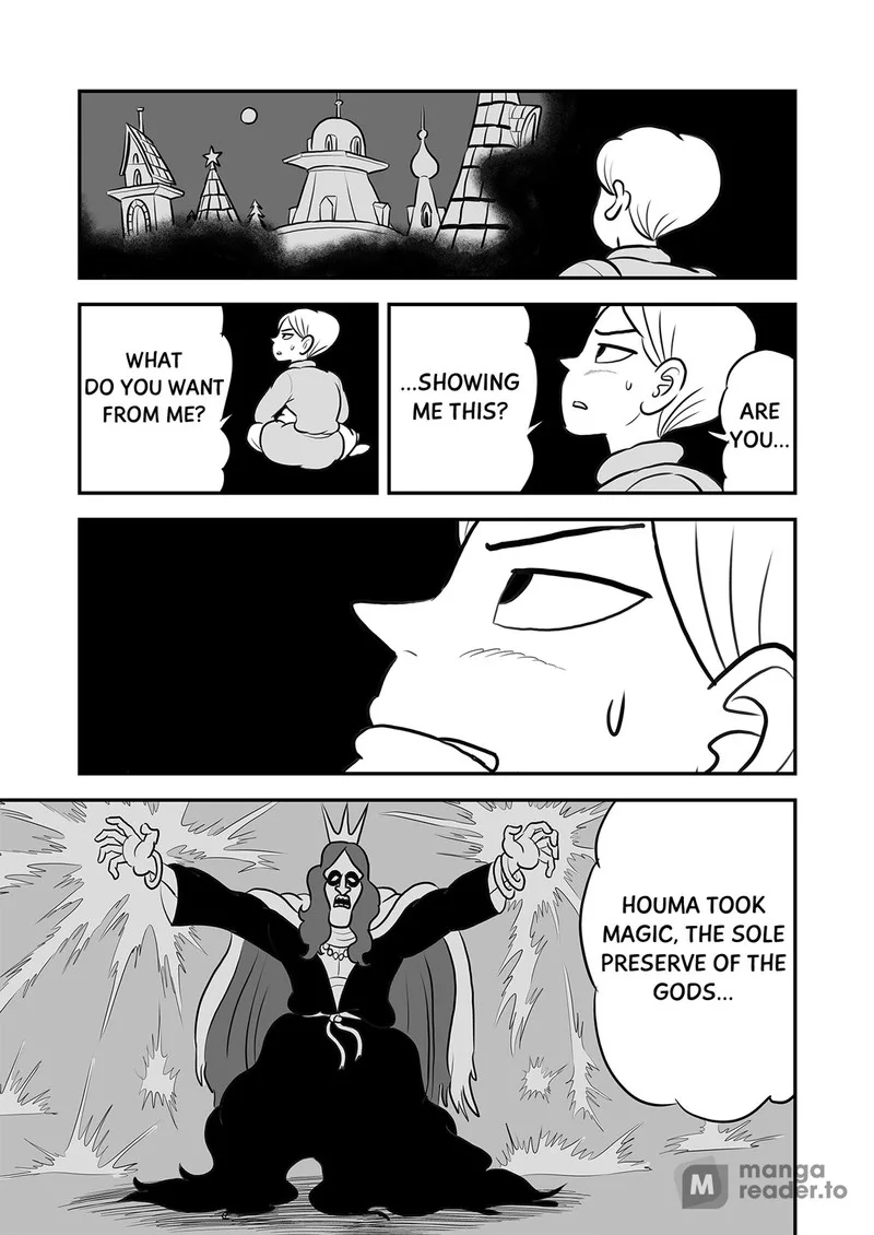 Ousama Ranking Chapter 112 page 4