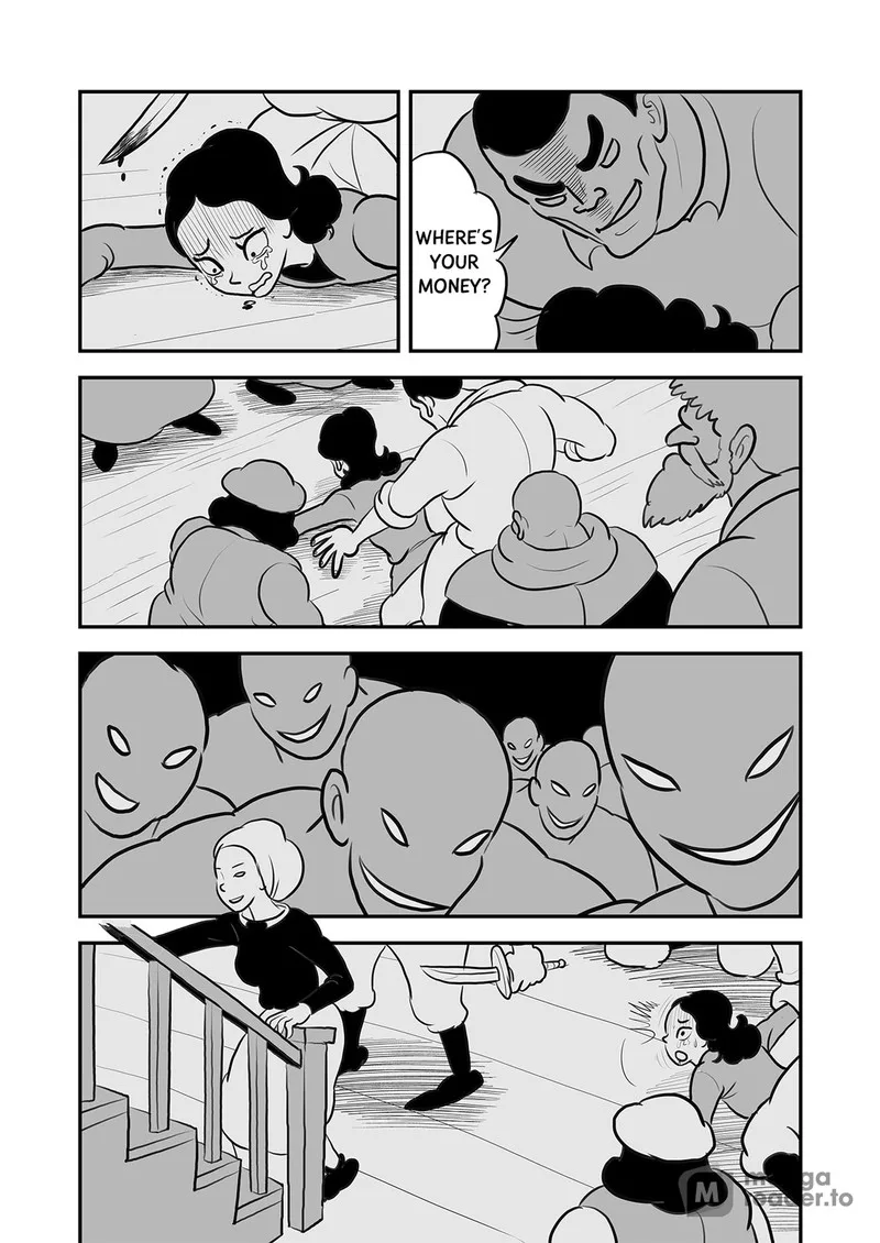 Ousama Ranking Chapter 113 page 10