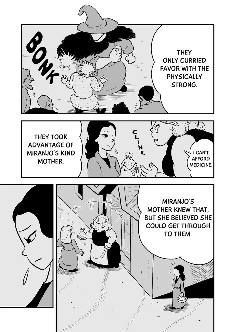 Ousama Ranking Chapter 113 page 6