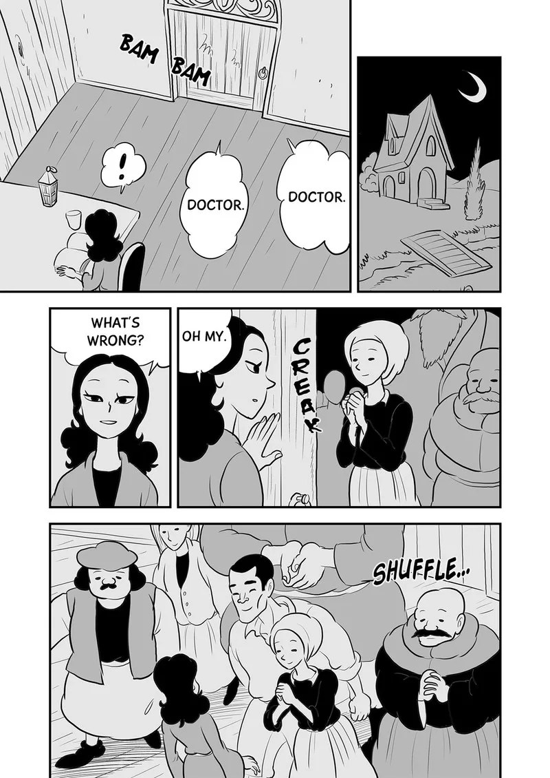 Ousama Ranking Chapter 113 page 8