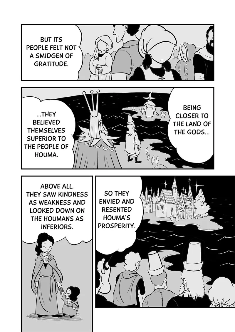 Ousama Ranking Chapter 113 page 5