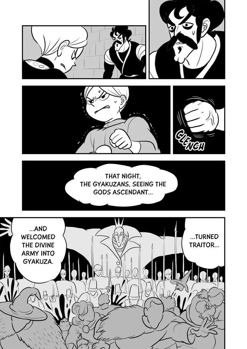 Ousama Ranking Chapter 113 page 12