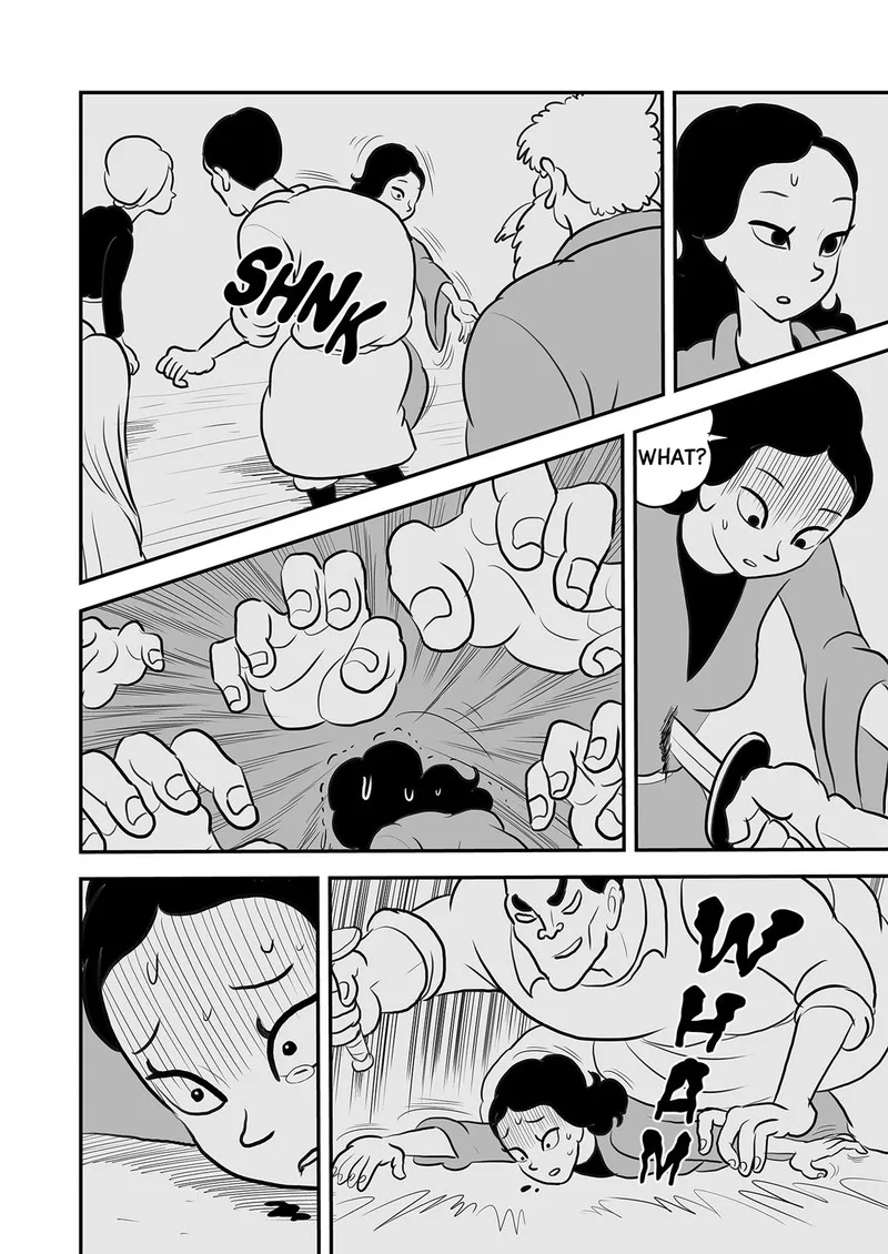 Ousama Ranking Chapter 113 page 9