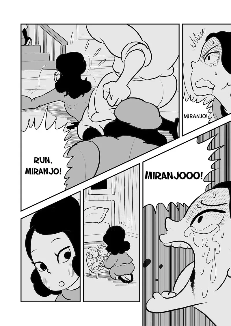 Ousama Ranking Chapter 113 page 11