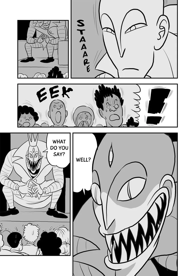 Ousama Ranking Chapter 114 page 2