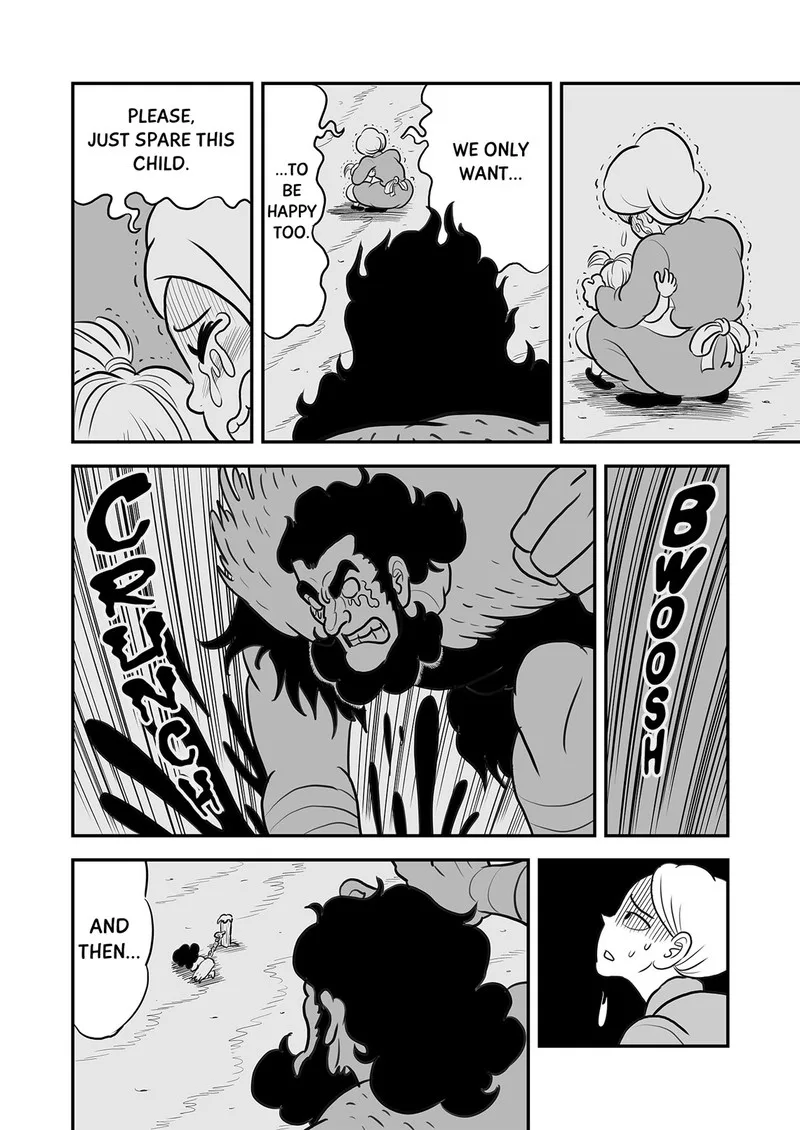 Ousama Ranking Chapter 114 page 11