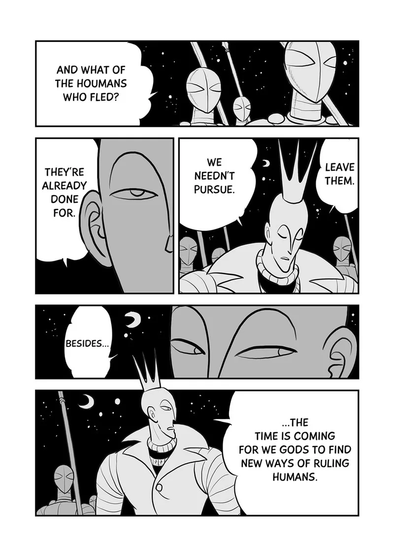 Ousama Ranking Chapter 114 page 5