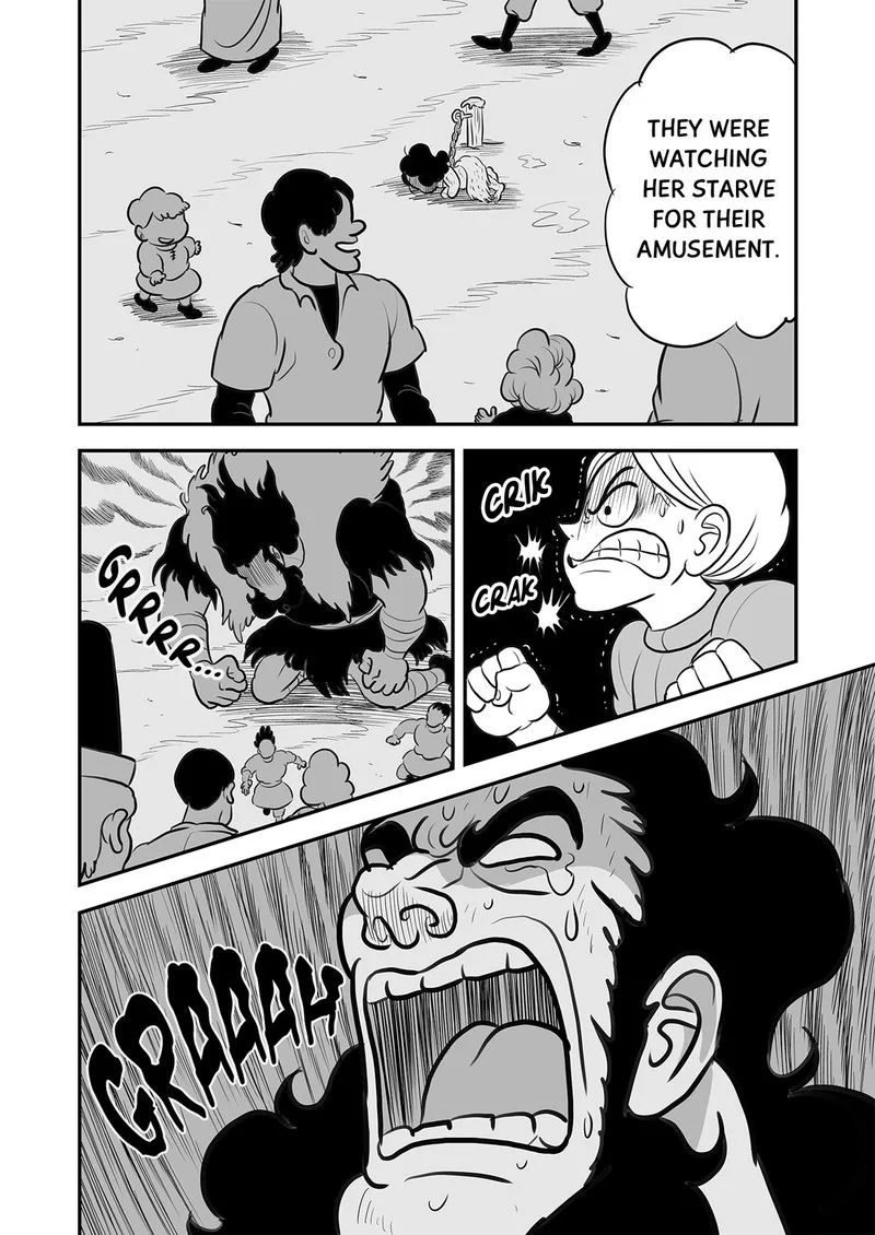Ousama Ranking Chapter 114 page 9