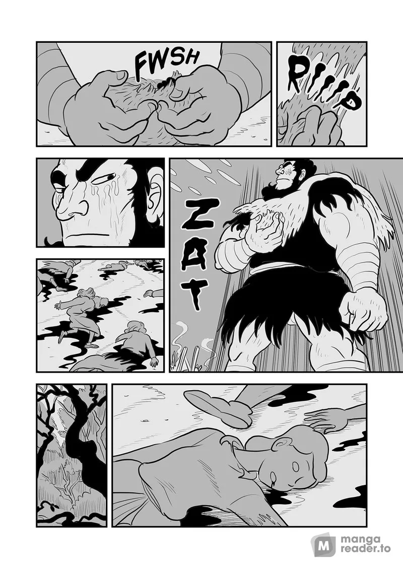 Ousama Ranking Chapter 114 page 13