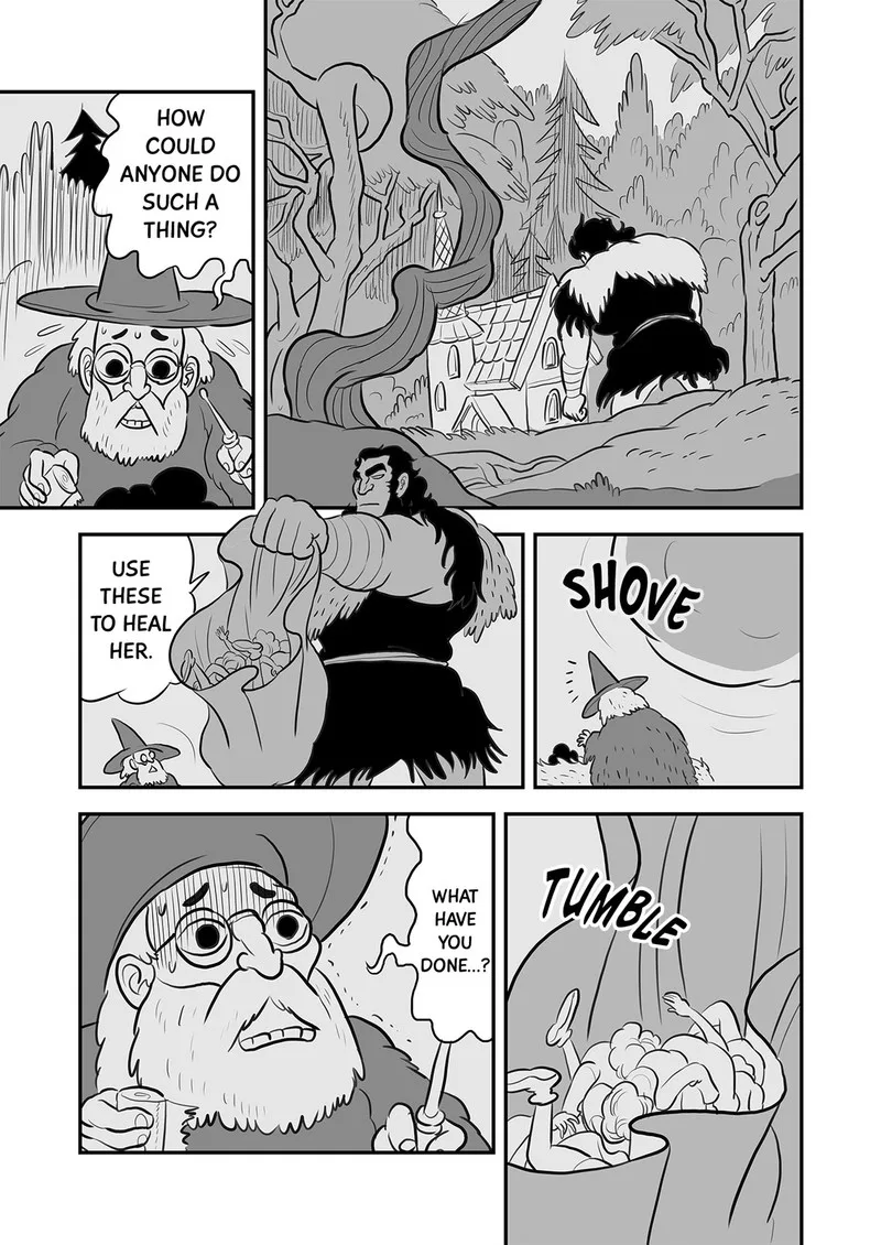 Ousama Ranking Chapter 114 page 14