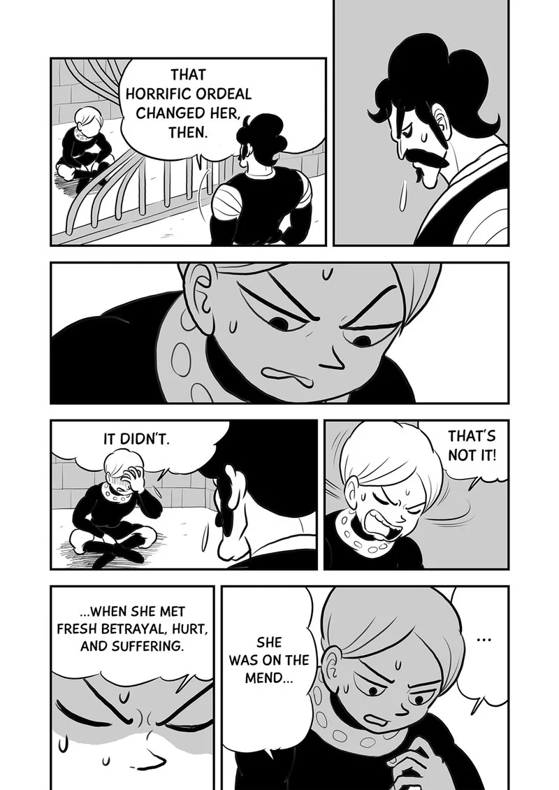Ousama Ranking Chapter 115 page 2