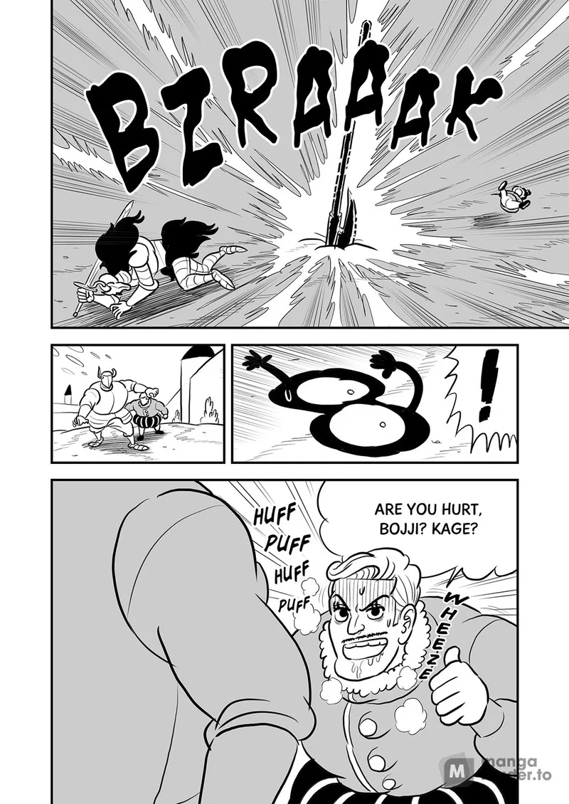 Ousama Ranking Chapter 115 page 13