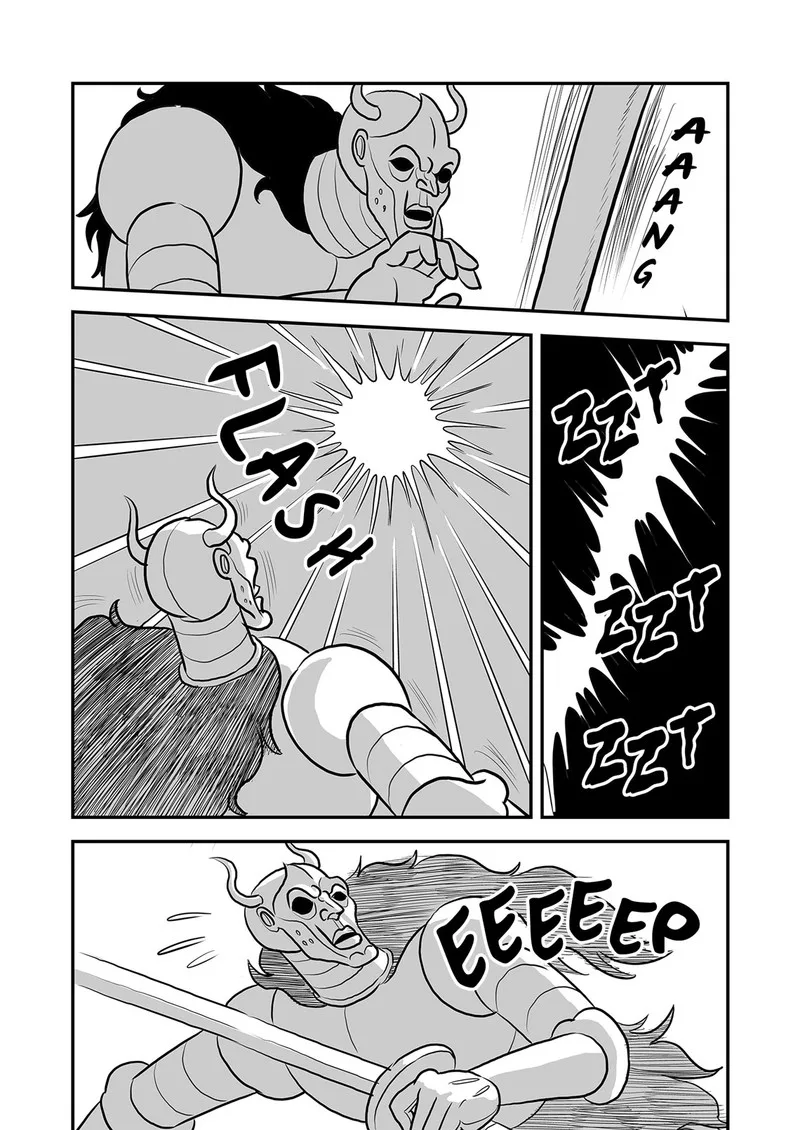 Ousama Ranking Chapter 115 page 12