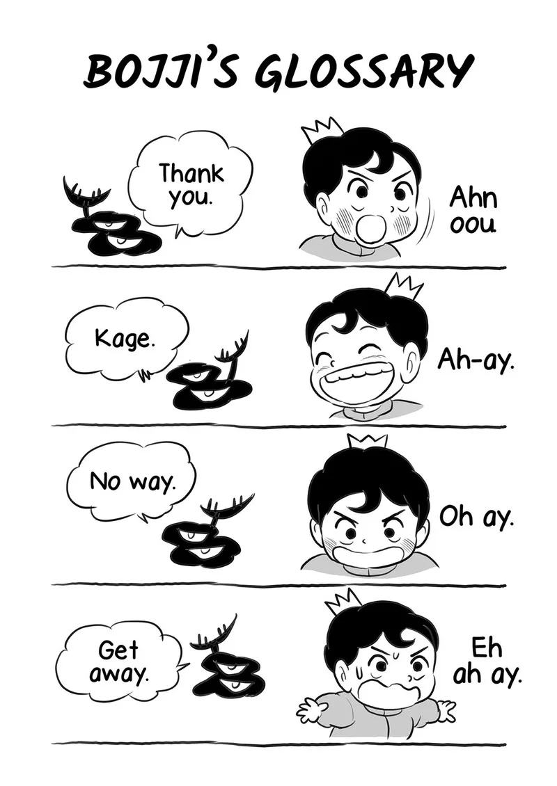 Ousama Ranking Chapter 116 page 15