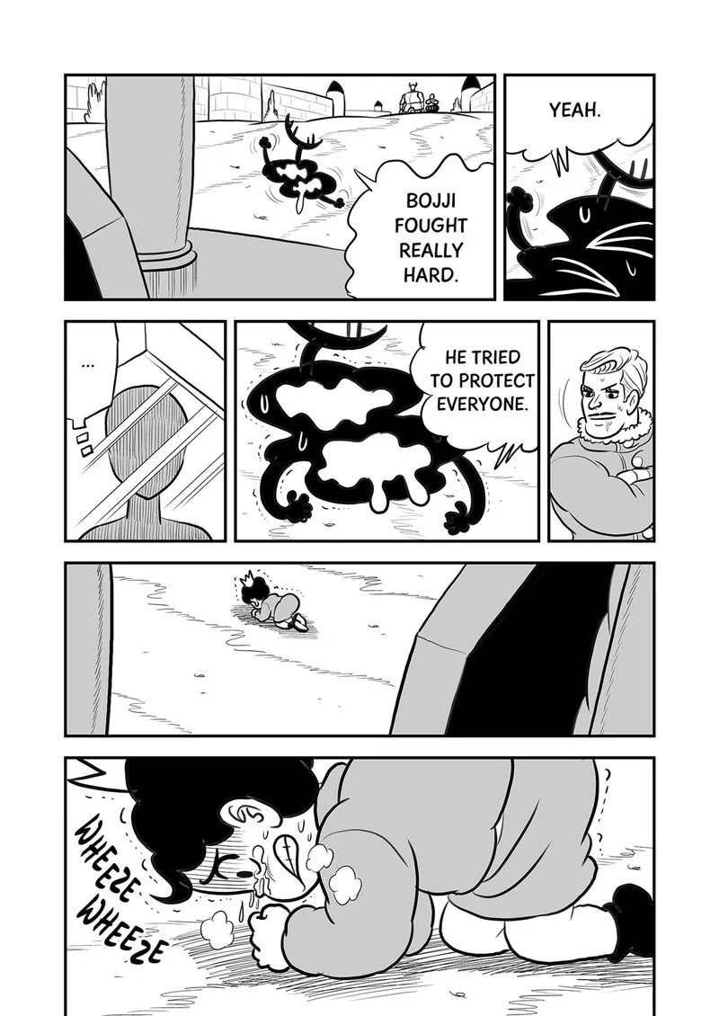 Ousama Ranking Chapter 116 page 2